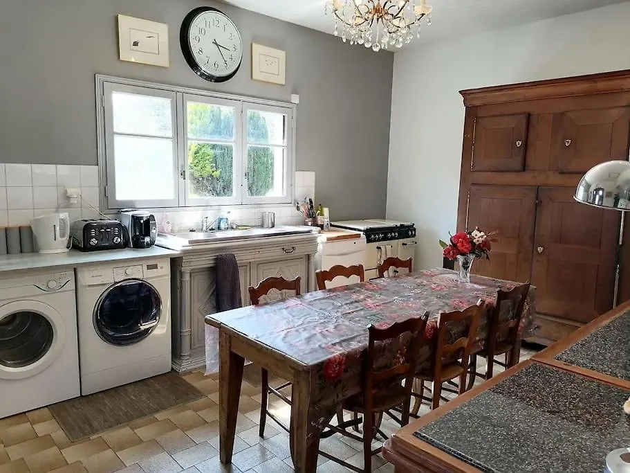Brittany France 2 Beds Free Wi-Fi - Parking & Garden Villa Calanhel France