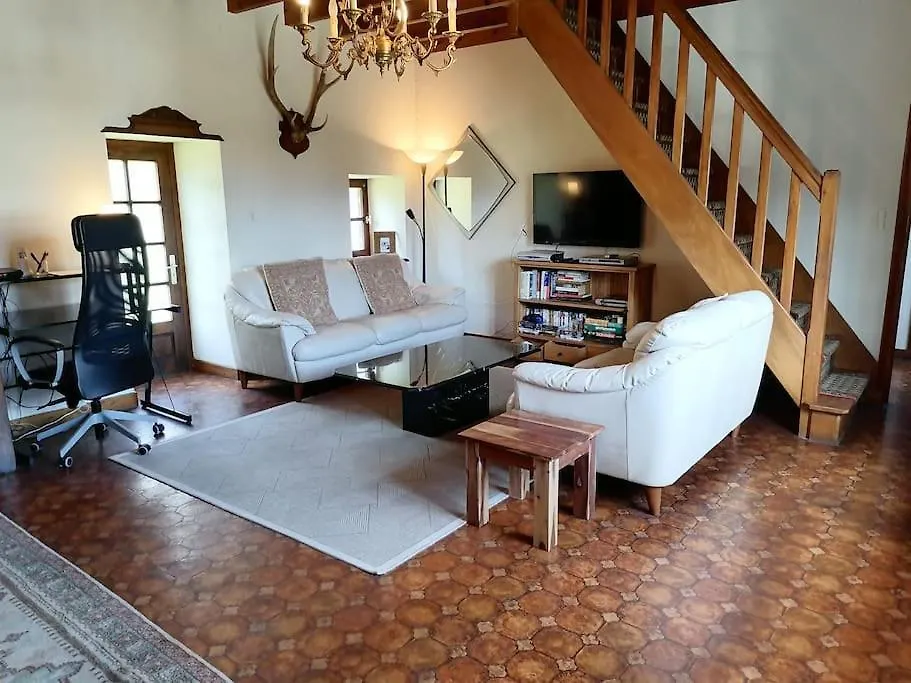 Brittany France 2 Beds Free Wi-Fi - Parking & Garden Villa Calanhel Holiday home