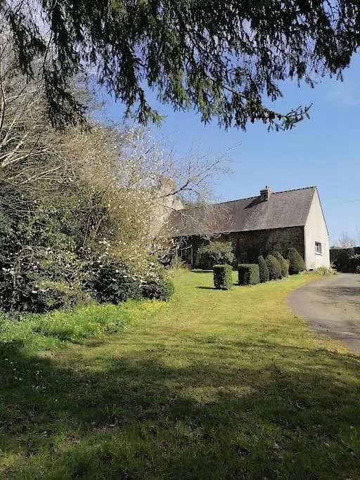 Brittany France 2 Beds Free Wi-Fi - Parking & Garden Villa Calanhel 0*,  France