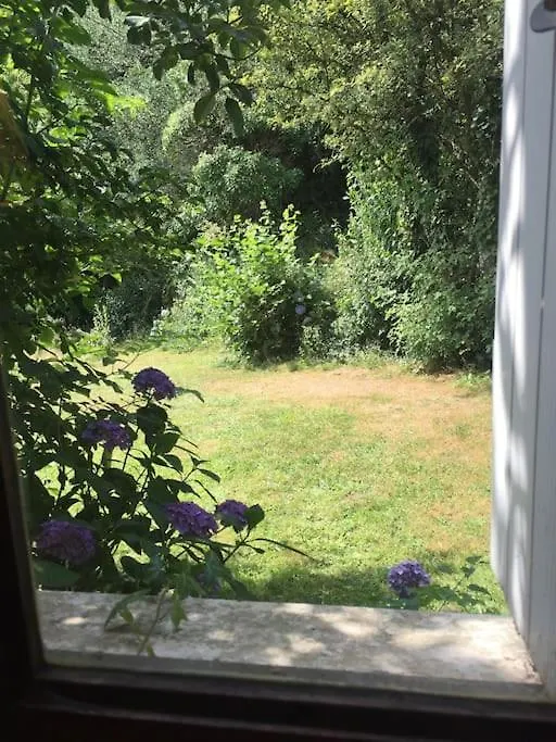 Brittany France 2 Beds Free Wi-Fi - Parking & Garden Villa Calanhel Holiday home