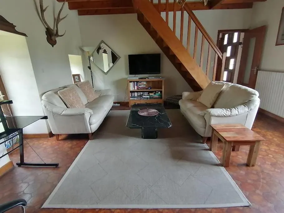 Holiday home Brittany France 2 Beds Free Wi-Fi - Parking & Garden Villa Calanhel