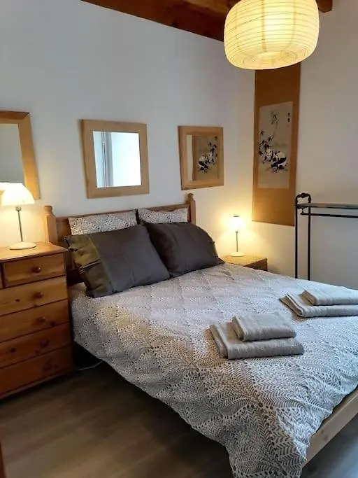 Holiday home Brittany France 2 Beds Free Wi-Fi - Parking & Garden Villa Calanhel France