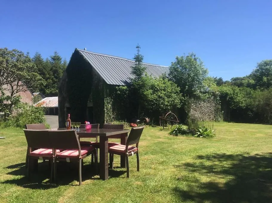 Brittany France 2 Beds Free Wi-Fi - Parking & Garden Villa Calanhel 0*,