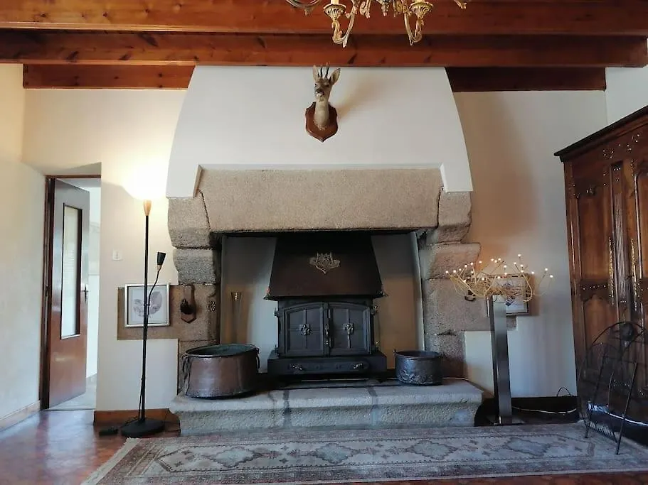 Brittany France 2 Beds Free Wi-Fi - Parking & Garden Villa Calanhel