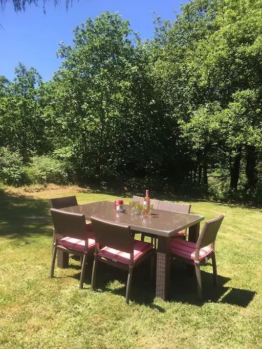 Brittany France 2 Beds Free Wi-Fi - Parking & Garden Villa Calanhel 0*,